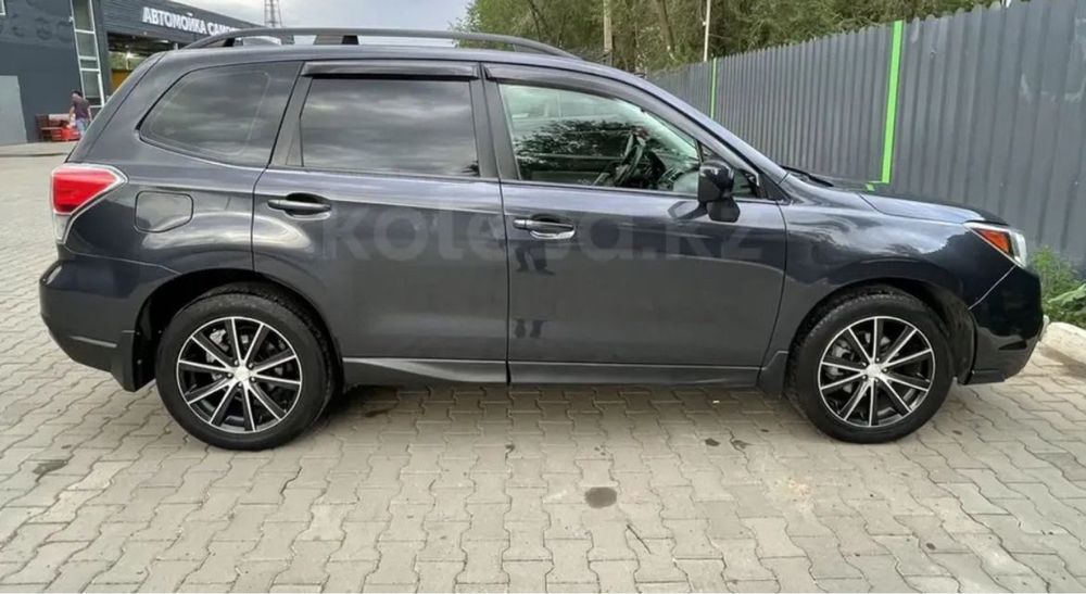 Титан диски оригинал субару R18