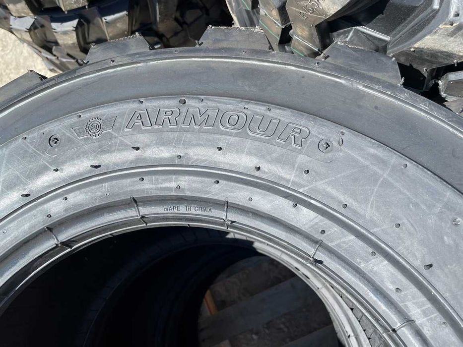 Marca ARMOUR 12-16.5 cauciucuri noi cu 12 pliuri pentru incarcator