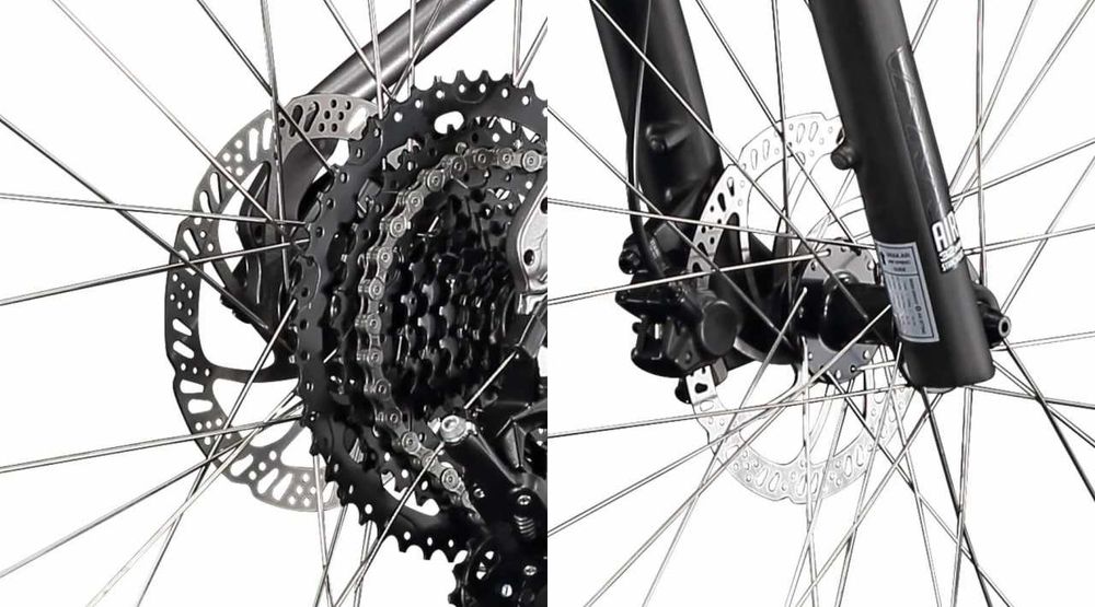 Скидка 44% Немецкий велосипед Silverback STRIDE 29 HD 2025