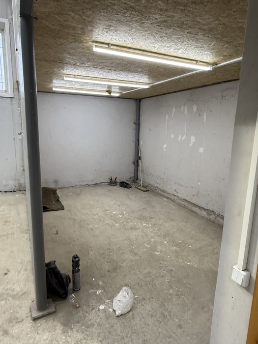 Гараж/бокс 144 м2