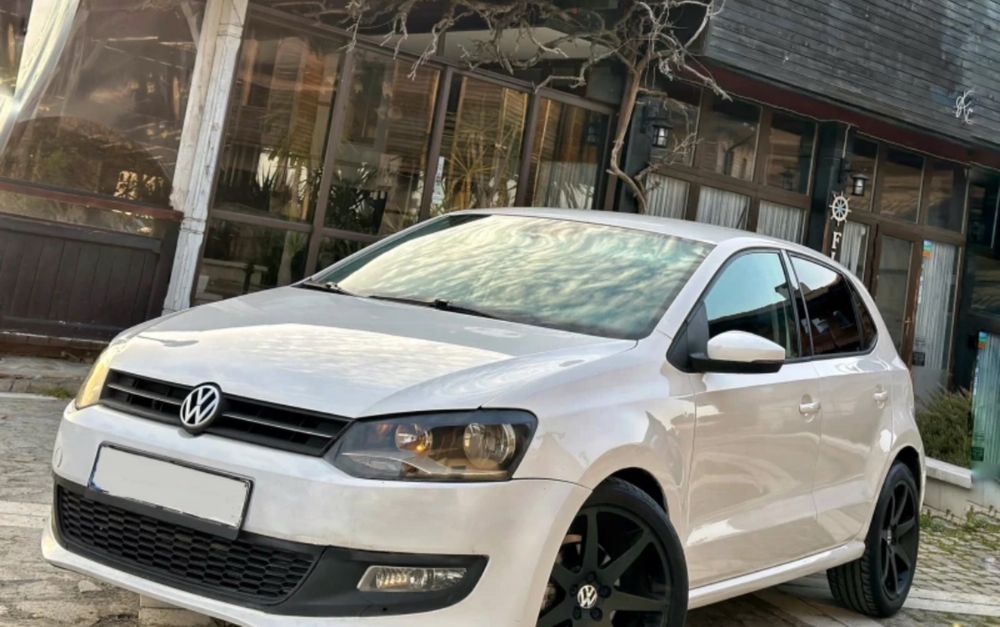 VW Polo Фоксваген Поло 1.6TDI