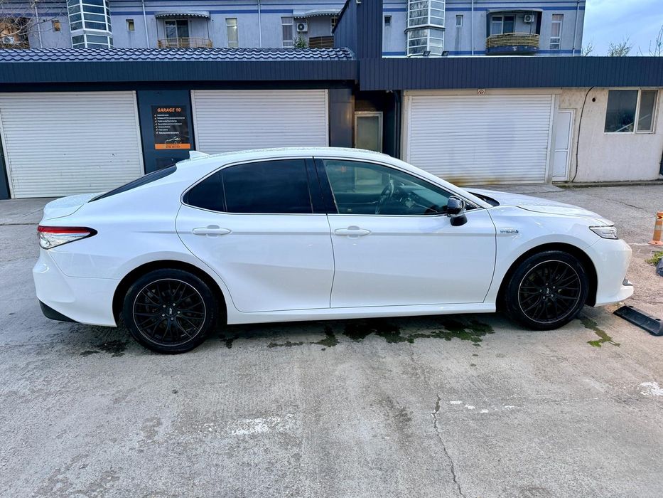 TOYOTA Camry 2019 — imagine 4