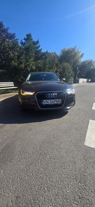 Vand Audi A6 C7 2015 190 Cp