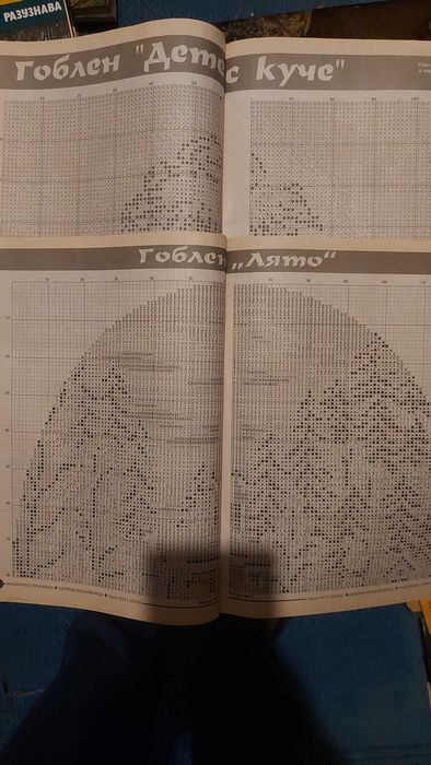 Къщовница - гоблени