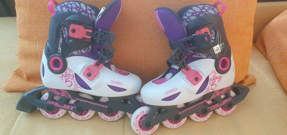 Oxelo детски ролери PLAY 5