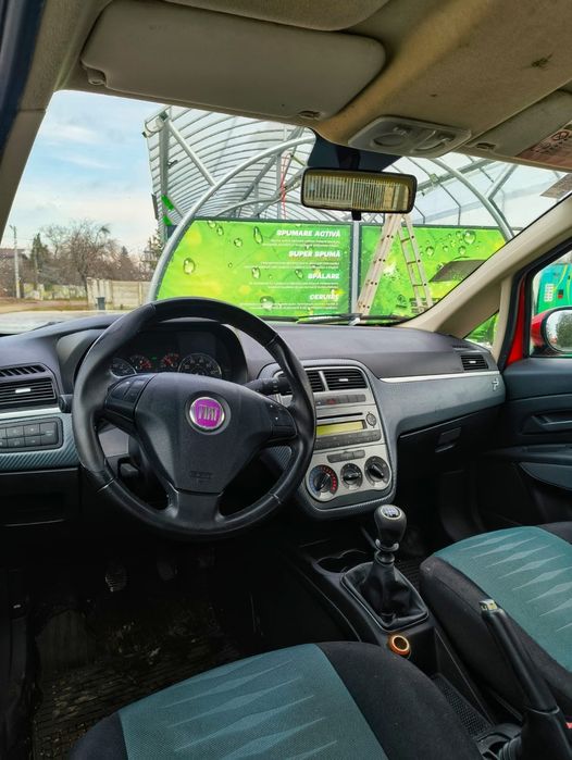 Fiat Punto 2009 90.000km