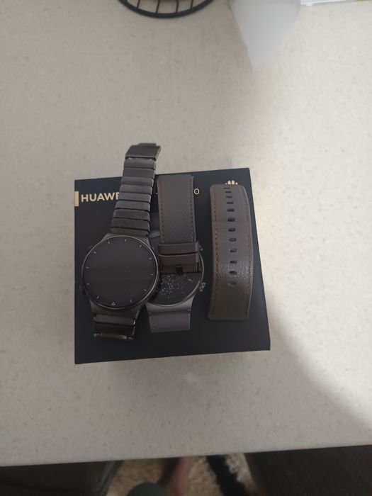 Huawei watch GT 2 pro și GT 2