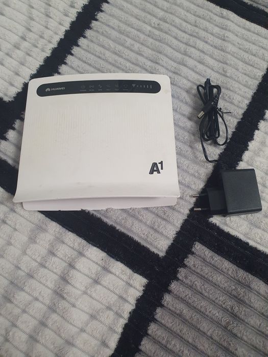 Route Huawei Lte B593, MERGE CU CARTELA DIGI