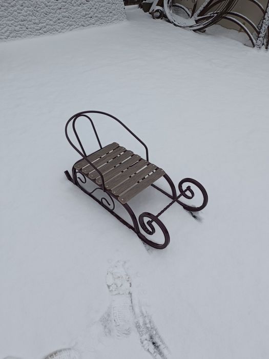 Шана Санки для детей