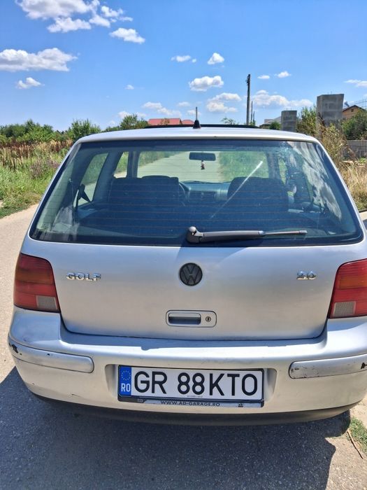De vanzare Golf IV