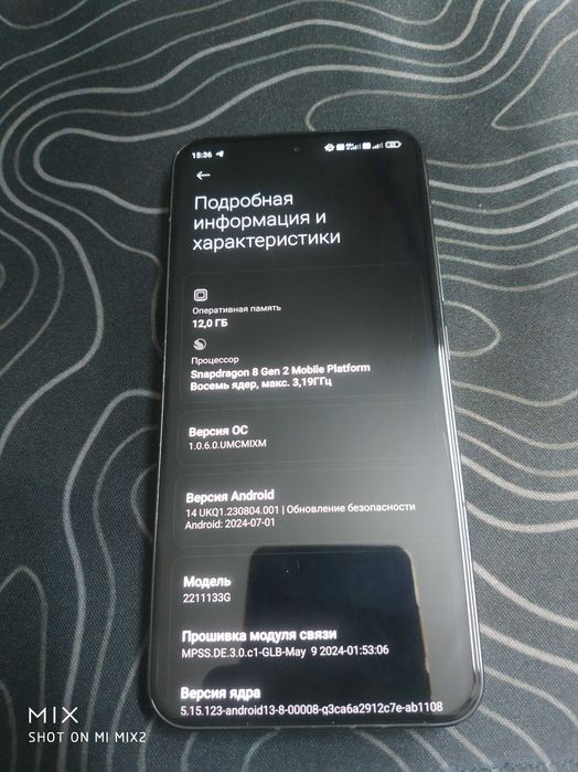 Xiaomi 13 12/256