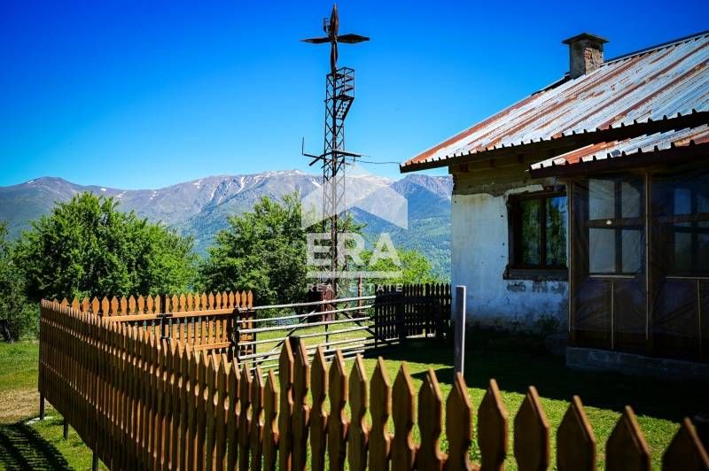 Вила в гората над гр. Рила в м-т Шипочен