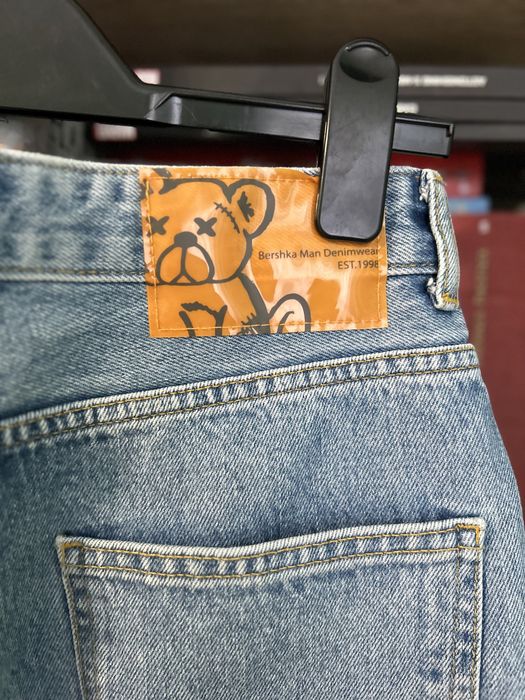 Blugi baggy / Leg wide Bărbați mărimea 34