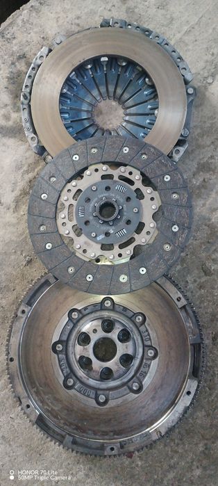 Set ambreiaj Sachs Passat b6 2.0 Tdi BMP