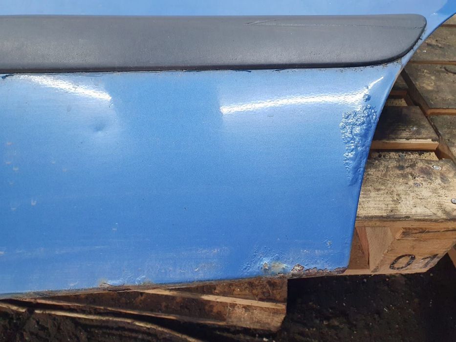 Usa stanga spate Dacia Solenza 1  [din 2003 pana  2005]