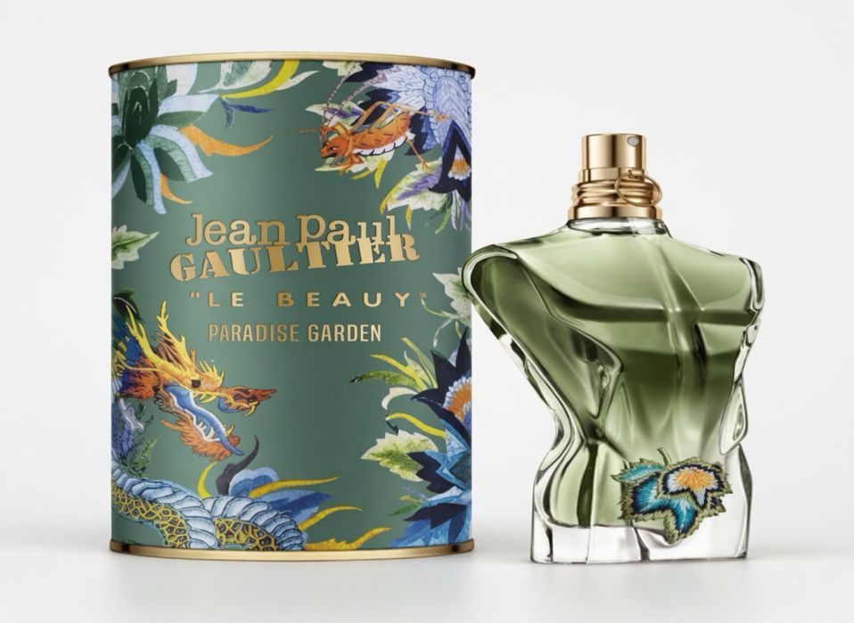 Jean paul gaulter paradise garden