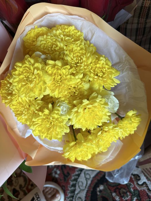 Продам букеты цветов от 2000тыс