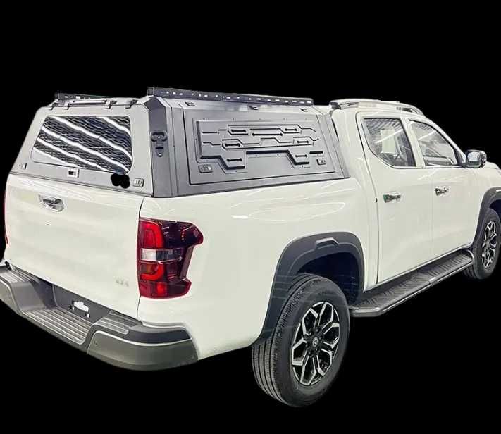 КУНГи на пикапы.