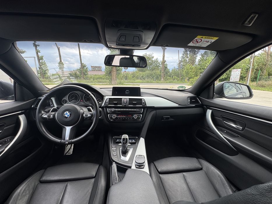 BMW 4 Series 2015 — imagine 5