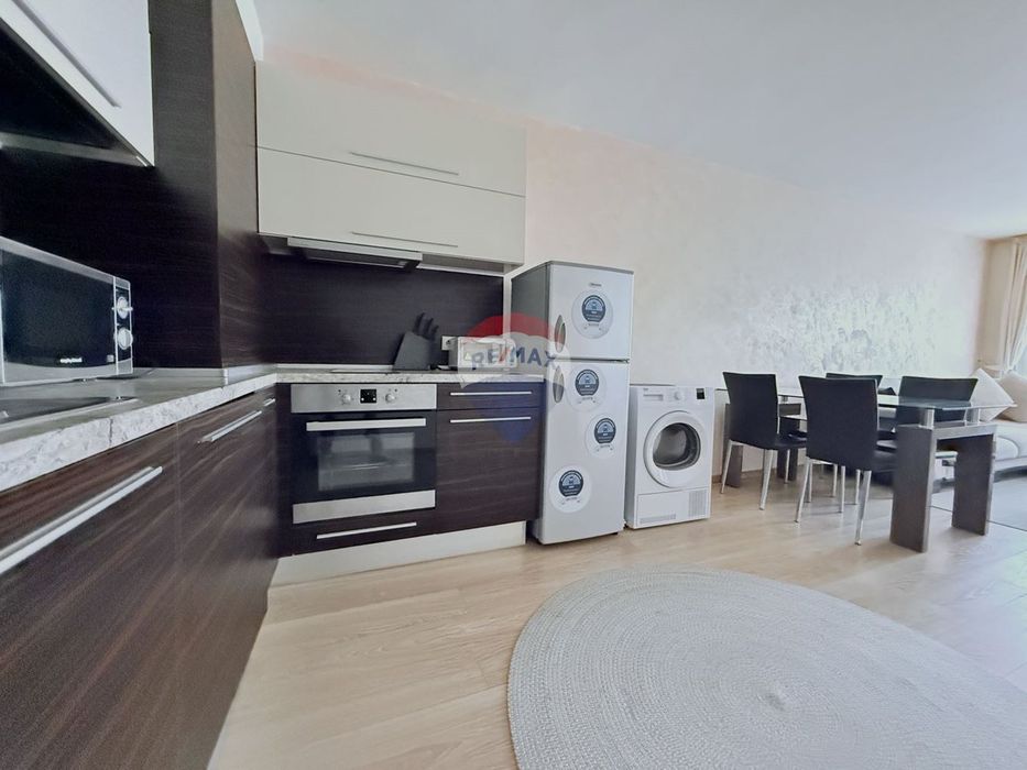 Апартамент на брега на морето под наем, Кабакум, гр. Варна, Я.И.