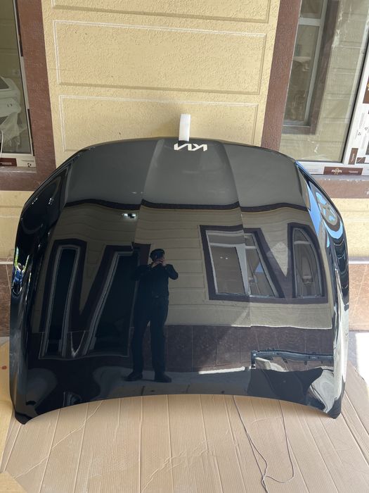 kia K5 kapot yangi