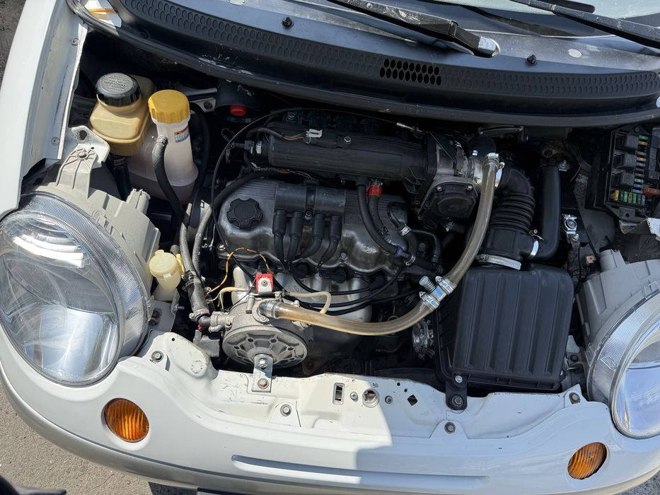 Matiz best 2010 prapan gaz