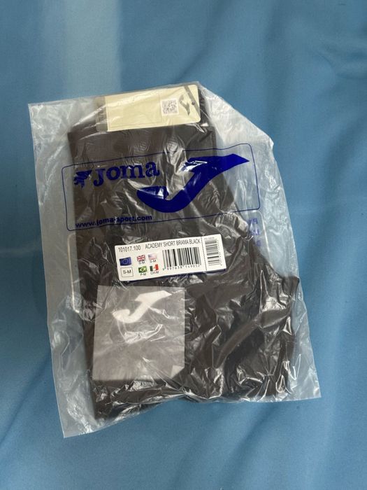 Термо белье и трессы футбольные joma, также есть синие