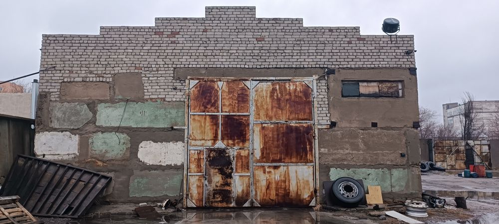 Сдам склад в аренду