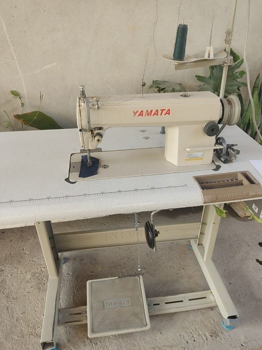 Tikuv mashinasi sotiladi tokda ishlaydi