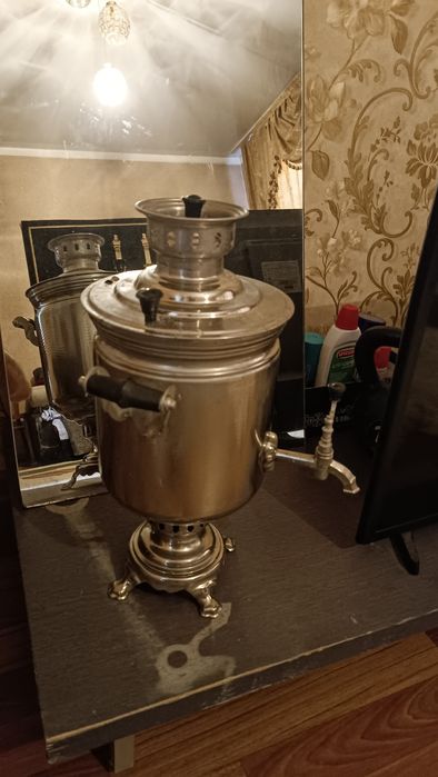 Продам самовар на дровах СССР