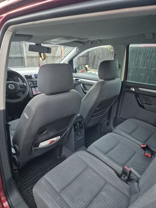 VW Touran 1.9 TDI 105 CP – 2004