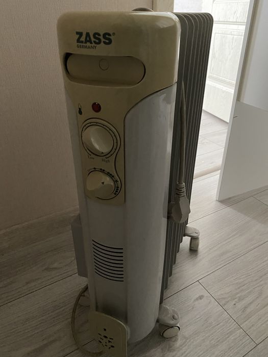 Радиатор масляный