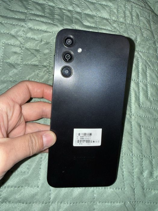 Samsung A14 6/128gb новая модель