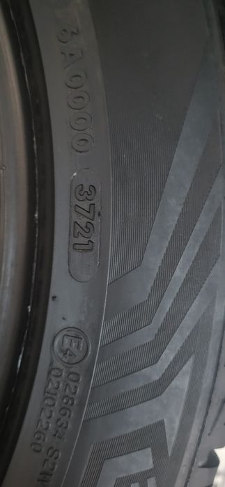 2 anvelope 215 50 17 vredestein toate anotimpurile 2021 6mm