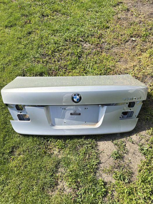 Заден капак BMW F01/2