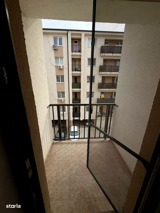 Comision 0% Garsonieră Smart  BLOC NOU 2025 Complet utilată Berceni