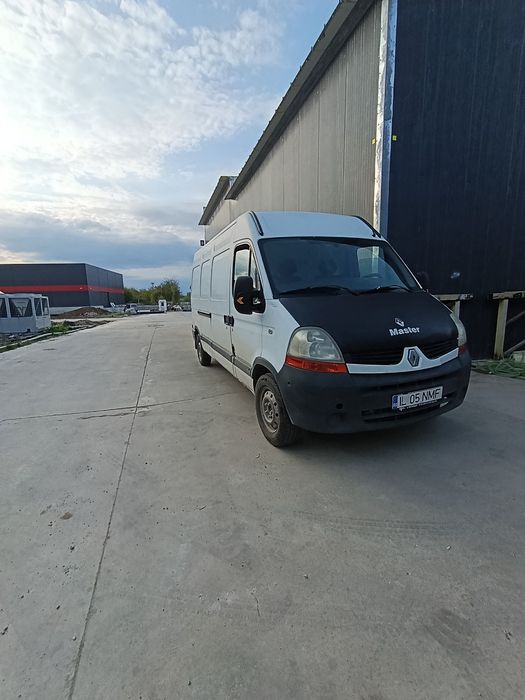 Vand urgent Renault Master 2