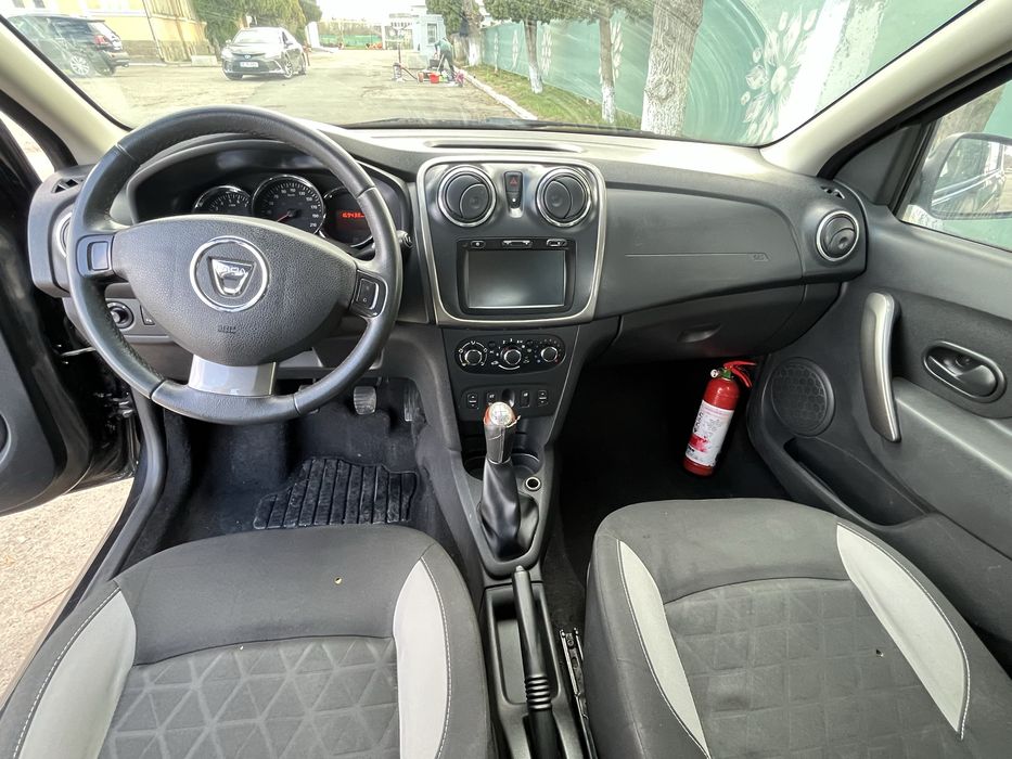 Dacia Sandero Stepway 0.9 TCE