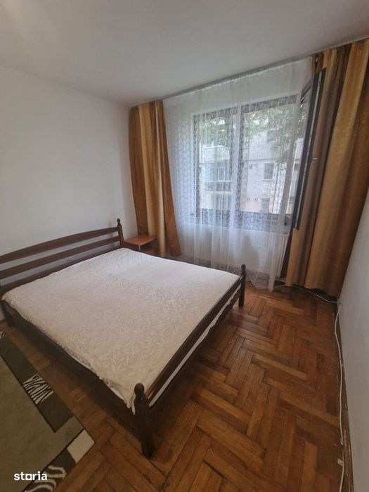 De vanzare apartament cu 2 camere, balcon,etajul 1, Pret ;  52000e