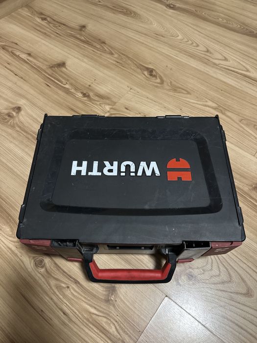 Wurth BS 10-A винтоверт