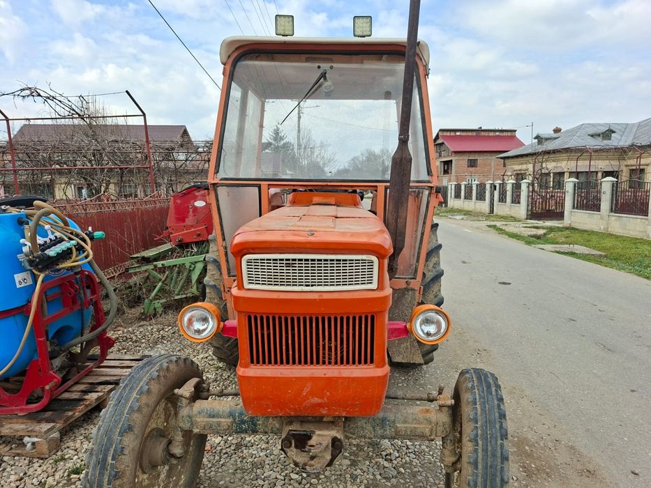 tractor fiat 640
