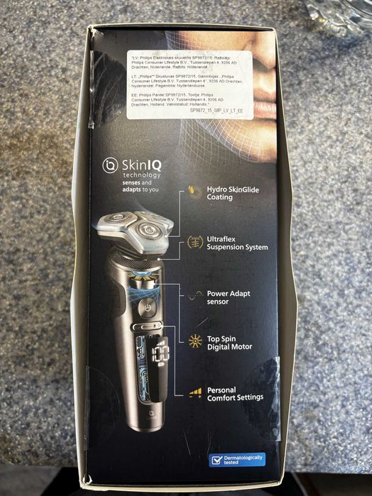 Самобръсначка Philips Shaver Series 9000 Prestige SP9872/15