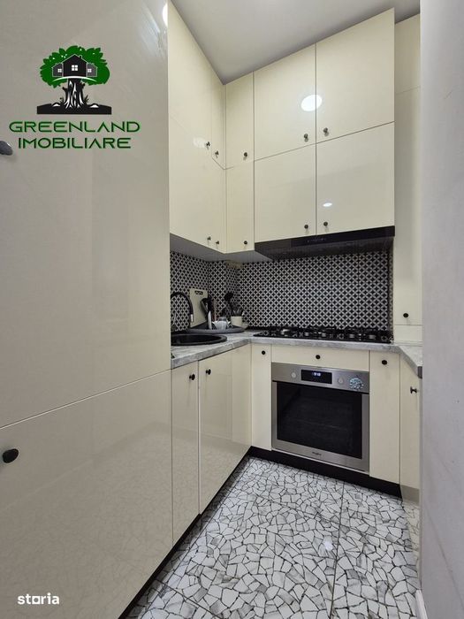 Apartament 3 camere, mobilat, BLOC NOU, Palas - Lazar Residence