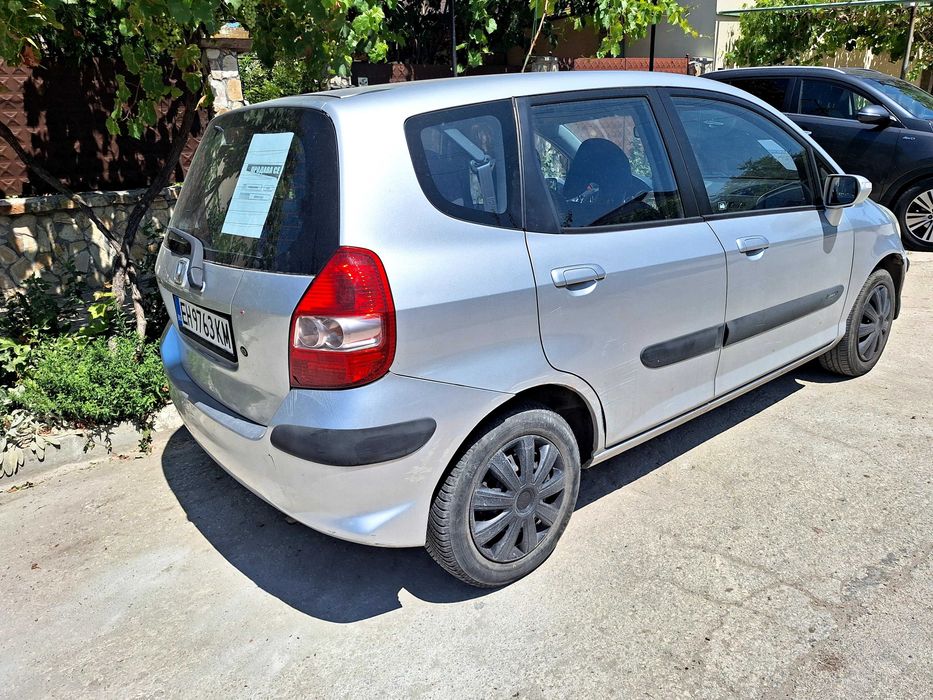 HONDA JAZZ 1.4 автоматик