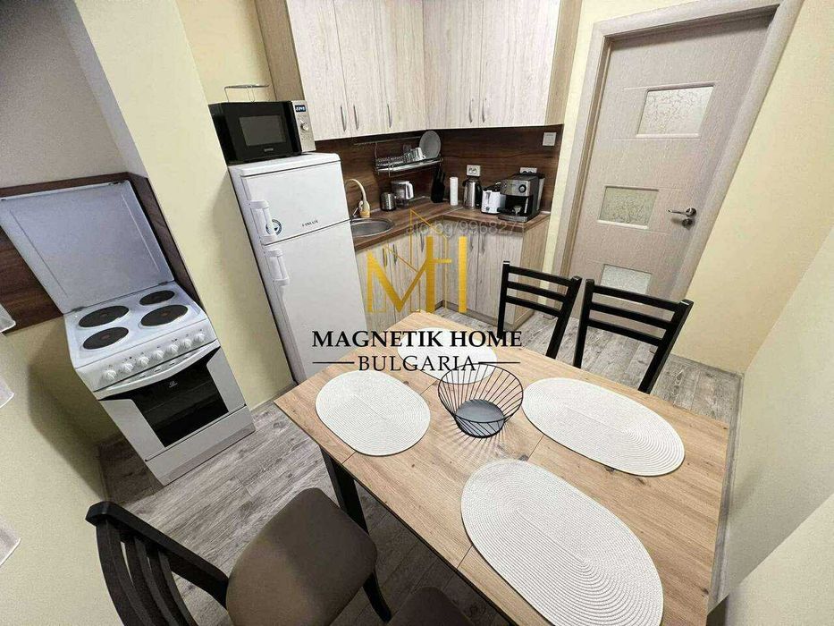 Чисто нов тристаен апартамент до ’’Флора’’ и морската в ж.к. Лазур