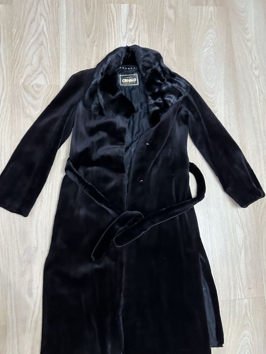 Продам шубу стриженная  норка