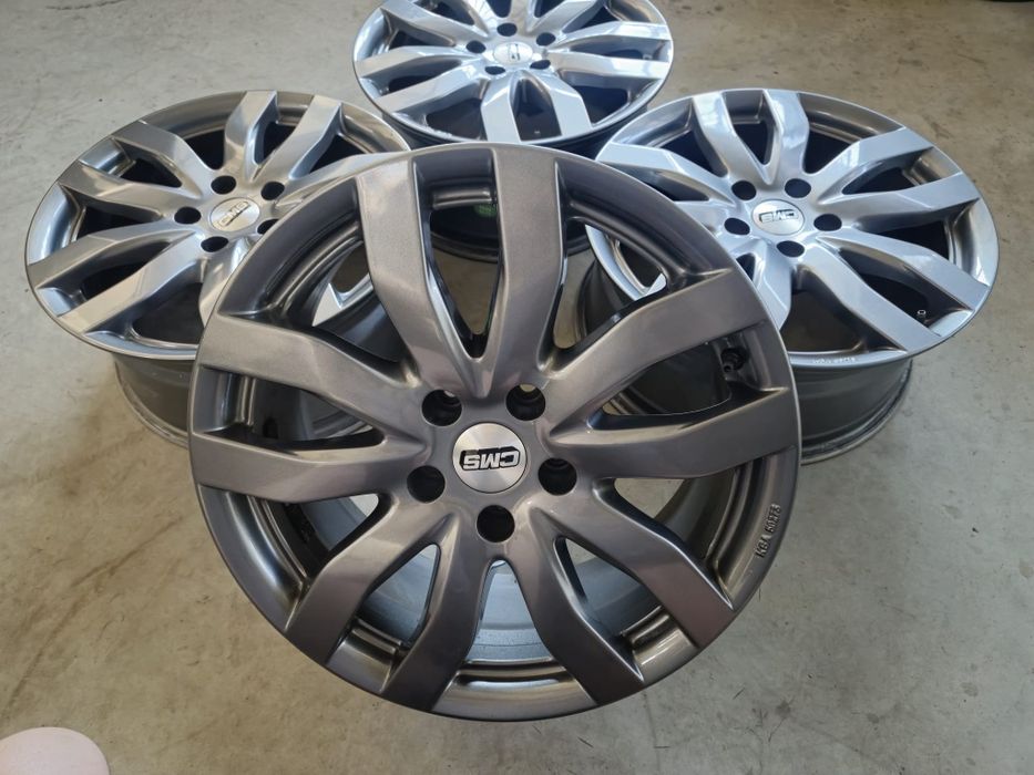 Jante 5x112 R17 Vw Passat Tiguan Golf Skoda Octavia Superb Audi A4 A6 Seat Mercedes