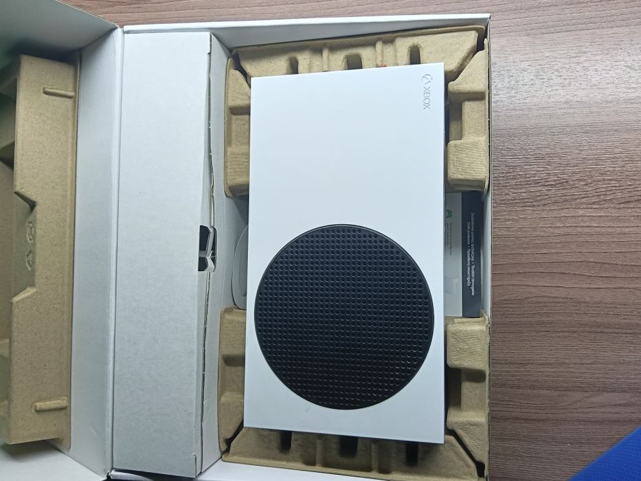 Xbox series S на 512 Гб