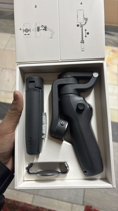 Osmo mobile 6 satiladi arzon narxda