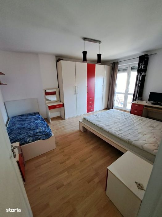 Apartament cu 2 camere, Scheia